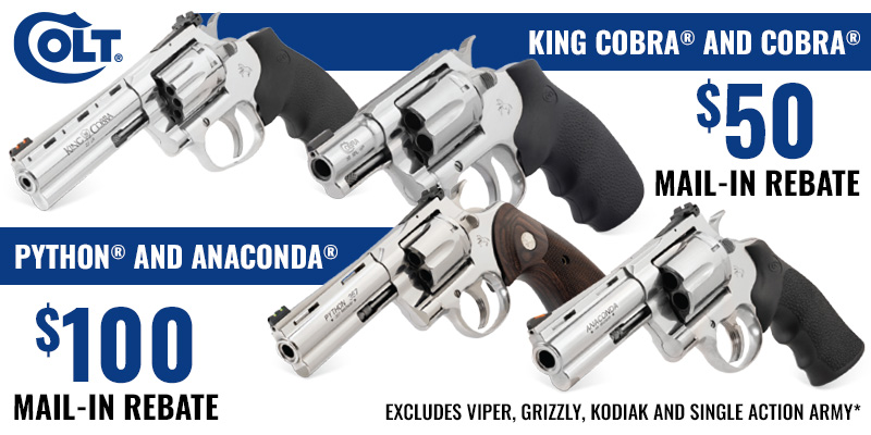 Rebate: Revolver Rebate