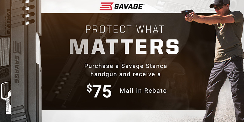 Rebate: Protect What Matters Rebate