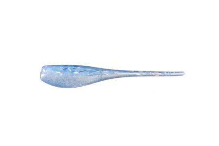 BOBBY GARLAND BABY SHAD 2`` BLUE ICE (LAM) 18PK