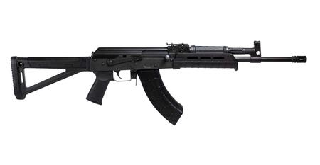 VSKA 7.62X39MM RIFLE WITH 16.5 INCH BARREL 30 ROUND MAGAZINE AND BLACK FINISH