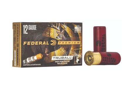 12 GA 2-3/4 IN 1 OZ TRUBALL DEEP PENETRATOR VITAL-SHOK