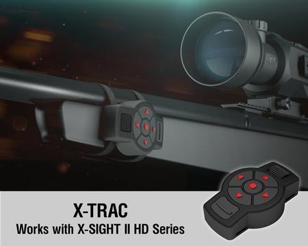 X-TRAC TACTICAL REMOTE ACCESS CONTROL, BLUETOOTH 