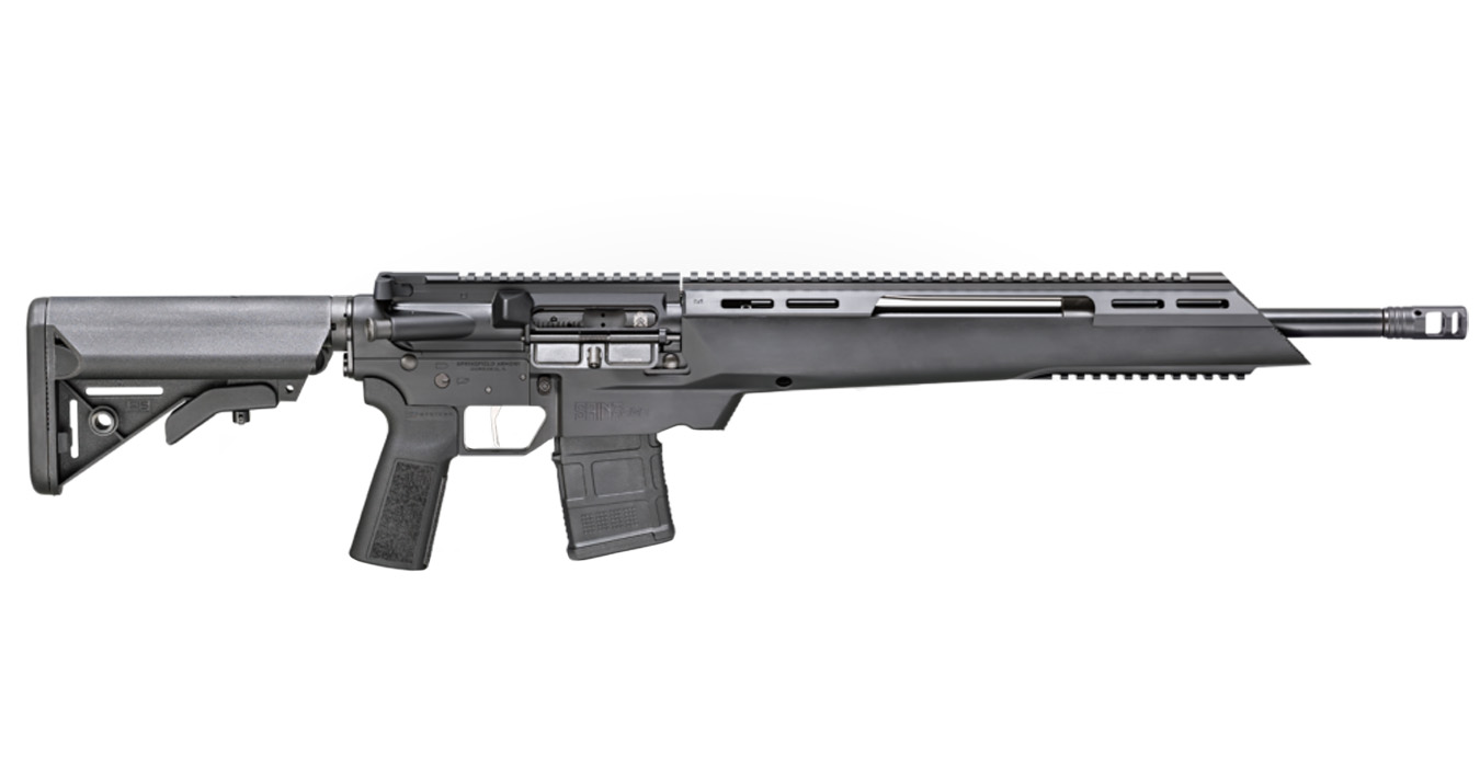 Springfield SPRINGFIELD Saint Edge ATC 223 Wylde (223/5.56mm) Semi-Automatic Rifle with Accurized Tactical Chassis (Blem)