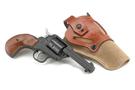 WRANGLER 22LR BIRDSHEAD REVOLVER W/HOLSTER