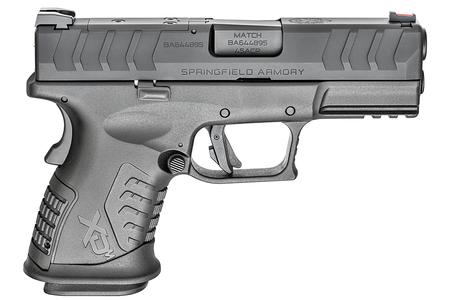 XDM ELITE 3.8 COMPACT OSP 45 ACP BLACK PISTOL WITH FIBER OPTIC FRONT SIGHT