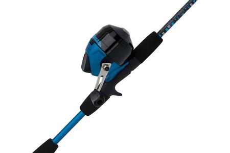 AMPHIBIAN SPIN CAST COMBO BLUE