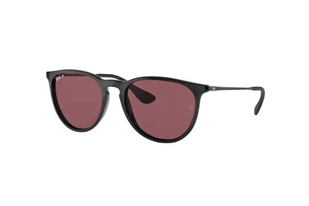 ERIKA CLASSIC BLACK FRAME W/POLARIZED PURPLE CLASSIC LENSES