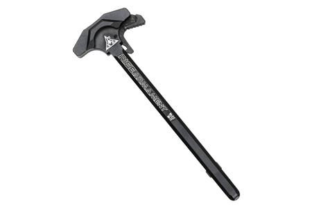 EXTENDED CHARGING HANDLE AR-15 BLACK ALUMINUM