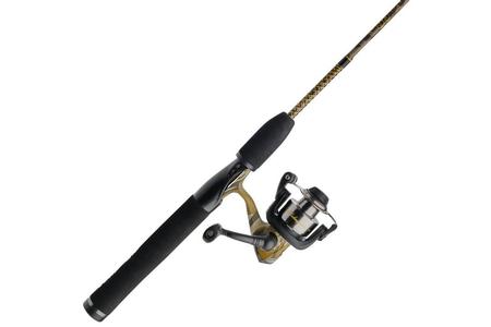 CAMO SPINNING COMBO MEDIUM 6`6