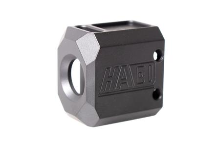 HC9C 3.0 COMPENSATOR FOR GLOCK 17/19/26 PISTOLS