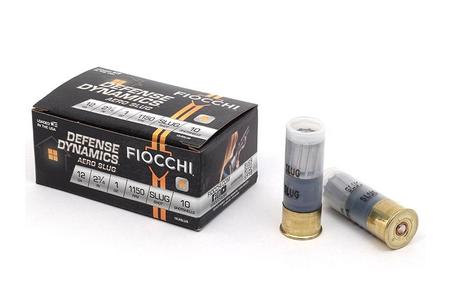 AERO LOW RECOIL 12 GAUGE 2.75` 1 OZ RIFLED SLUG SHOT