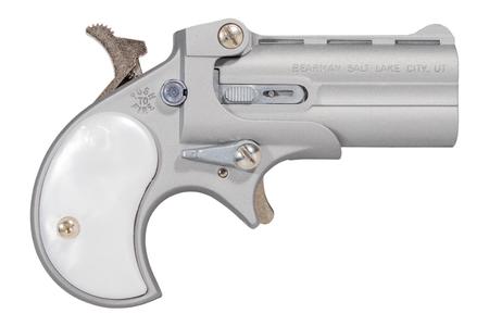 DERRINGER CLASSIC 22LR 2.4` 2RND PEARL GRIPS