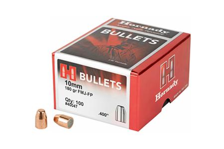 10MM .400 180 GR FMJ-FP