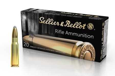 7.62X39MM 123 GR SP BRASS 20/BOX