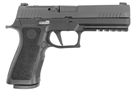 P320 LDC PRO FULL-SIZE 9MM OPTICS READY PISTOL (LE)