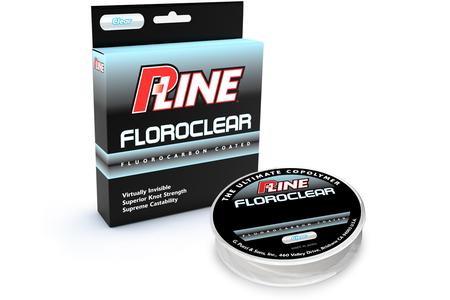 PLINE FCCFR6 300YD FLOROCLEAR