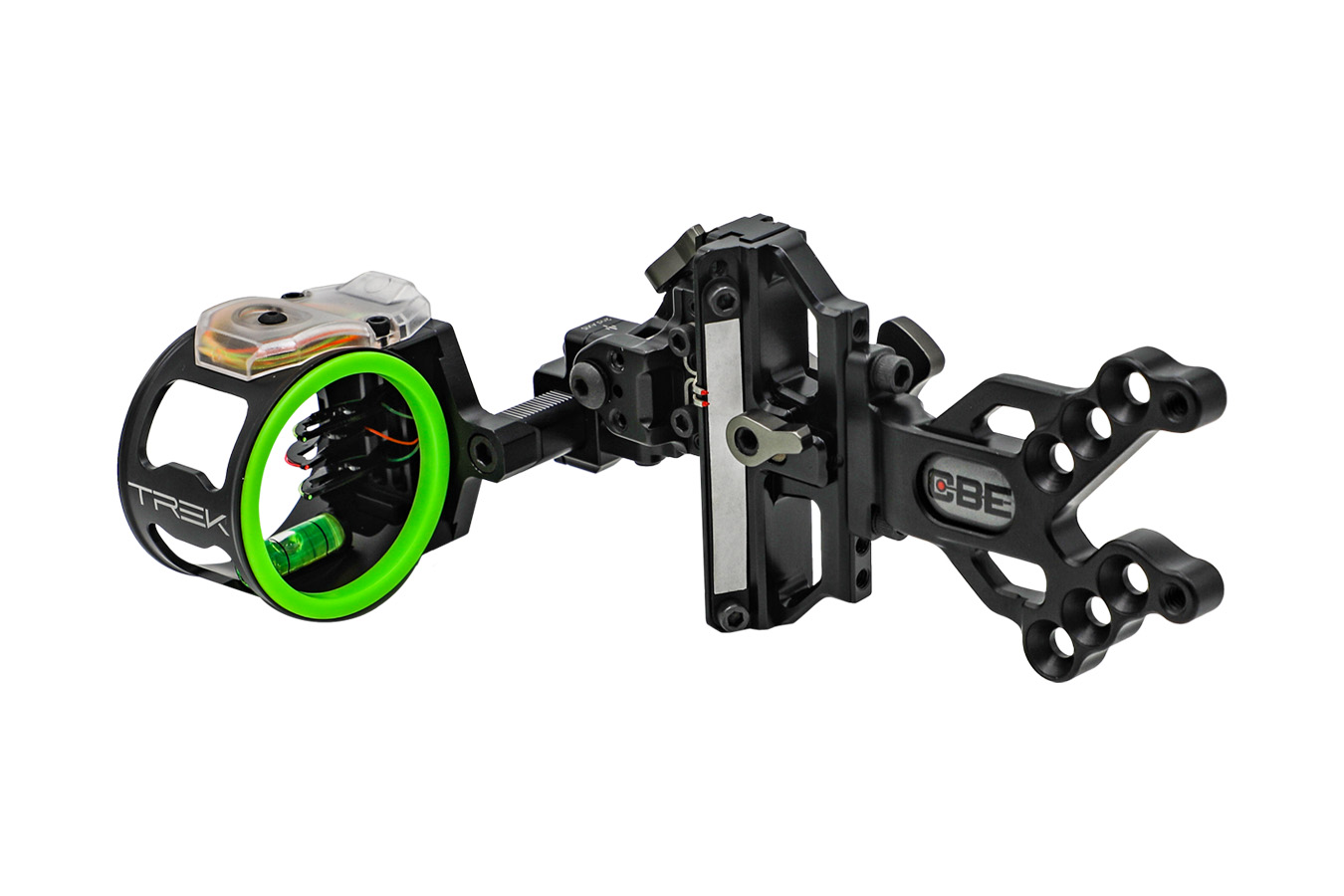 Cbe Trek Smart Mount 3 Pin .010 Right Hand Bow Sight