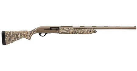 SX4 HYBRID HUNTER 12 GAUGE SEMI-AUTO SHOTGUN WITH 28 INCH BARREL AND REALTREE M