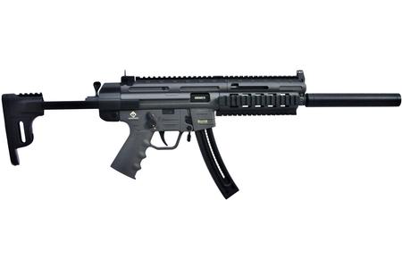 GSG-16 22LR RIMFIRE CARBINE WITH SMOKE GREY FINISH