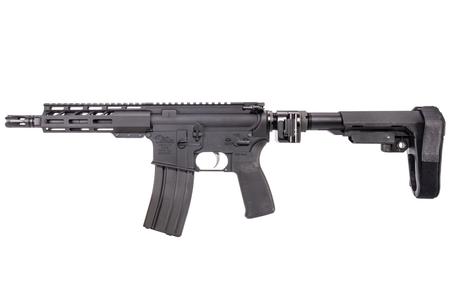 AM-15 M-LOK 300 BLK 7.5` BBL SBA3 PISTOL BRACE SYLVAN FOLDING ADP