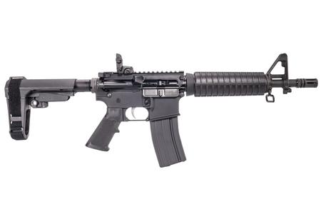 AM-15 AR PISTOL 5.56 10.5`BBL SBA3 PISTOL BRACE