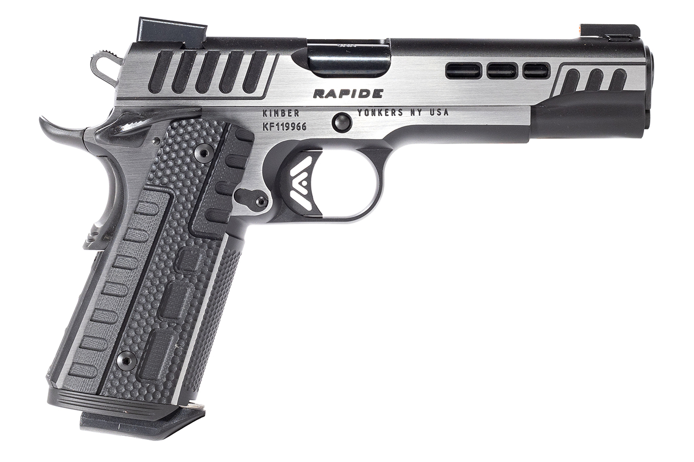 No. 15 Best Selling: KIMBER RAPIDE SCORPUIUS 1911 9MM TRUGLO DAY/NIGHT