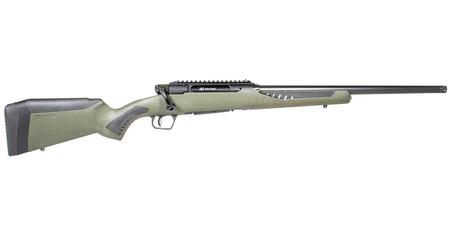 INPULSE HOG HUNTER 6.5 CREEDMOOR BOLT ACTION RIFLE WITH 20 INCH BARREL AND OD G