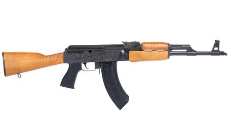 VSKA 7.62X39 AK SEMI AUTO RIFLE WOOD STOCKS 30 RND MAG