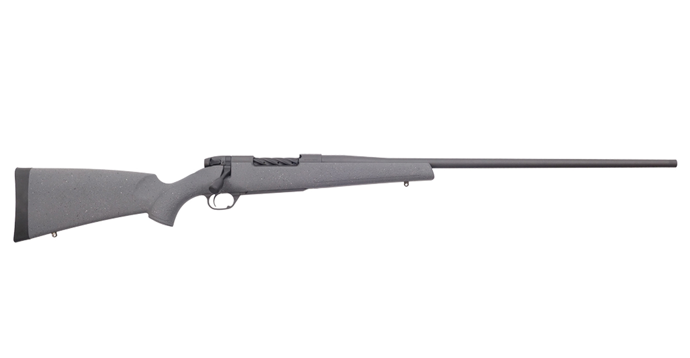 Weatherby Mark V Hunter 6.5 Creedmoor Bolt Action Rifle with Urban & Black Speckle Finish