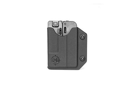 HOLSTER FOR LIFECARD KYDEX STANDARD BLACK