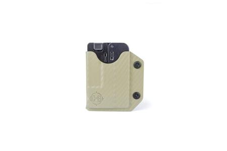 LIFECARD FDE KYDEX CARBON FIBER IWB HOLSTER