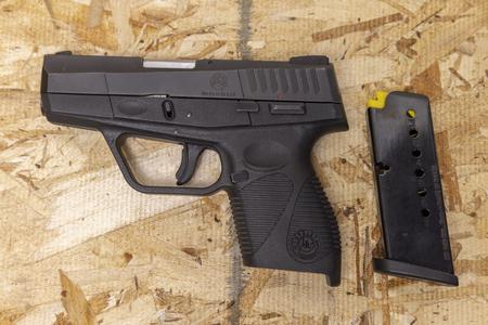 709 SLIM 9MM POLICE TRADE-IN PISTOL