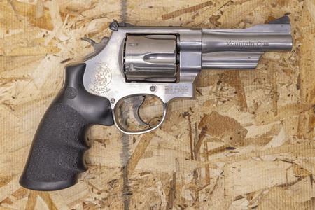 629 .44 MAG MOUNTAIN GUN POLICE TRADE-IN REVOLVER