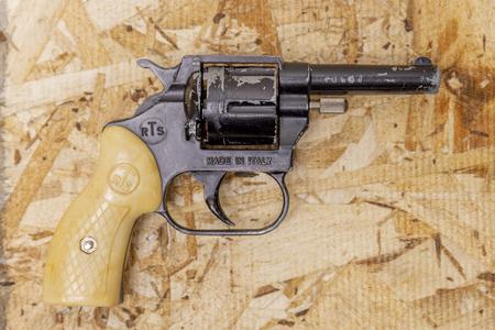 MODEL 1965 .22 SHORT POLICE TRADE-IN STARTER REVOLVER