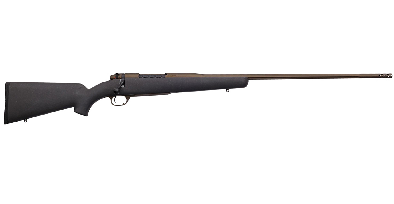 Weatherby Mark V Backcountry 6.5-300 Weatherby Mag (Midnight Special Edition)