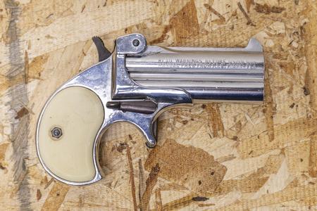 D38 38SPL POLICE TRADE-IN DERRINGER