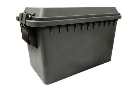 30 CAL AMMO BOX OD GREEN