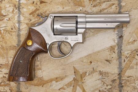 MODEL 65 .357 MAG POLICE TRADE-IN REVOLVER