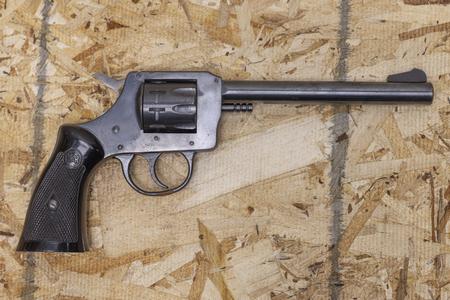 929 22 LR POLICE TRADE-IN REVOLVER