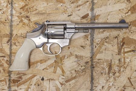 R-102 SENTINEL .22 LR POLICE TRADE-IN REVOLVER