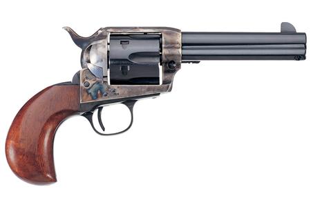 1873 CATTLEMAN BIRD HEAD NEW MODEL 45 COLT REVOLVER