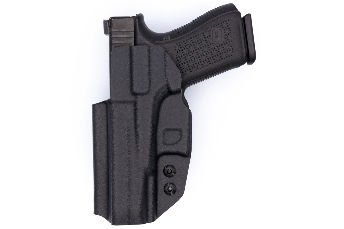 C&G IWB Covert Kydex Holster for Glock 19/19X/23/44/45 Pistols