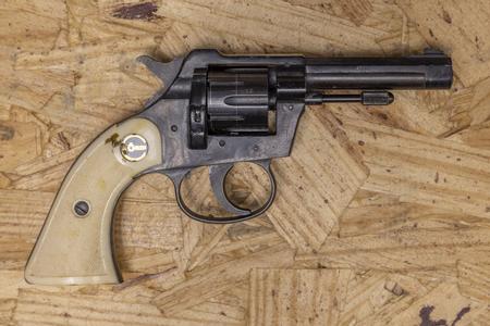 RG10S .22 LR POLICE TRADE-IN REVOLVER