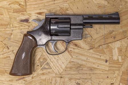 TIGER .38 SPL POLICE TRADE-IN REVOLVER