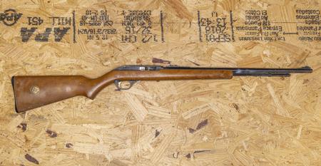 MODEL 60W .22 LR POLICE TRADE-IN RIFLE