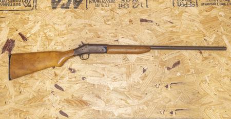 88 TOPPER 20 GAUGE POLICE TRADE-IN SHOTGUN