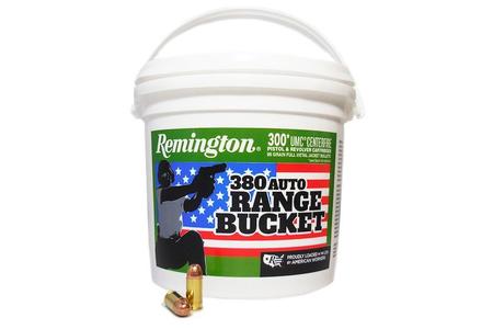 380 AUTO 95GR FMJ BUCKET