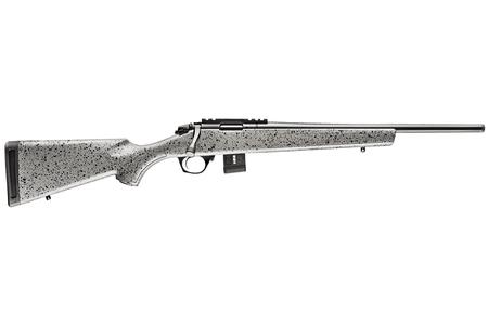 BMR 22 LR 5RD 18` TACTICAL GRAY W/BLACK SPECKS RH STEEL BBL