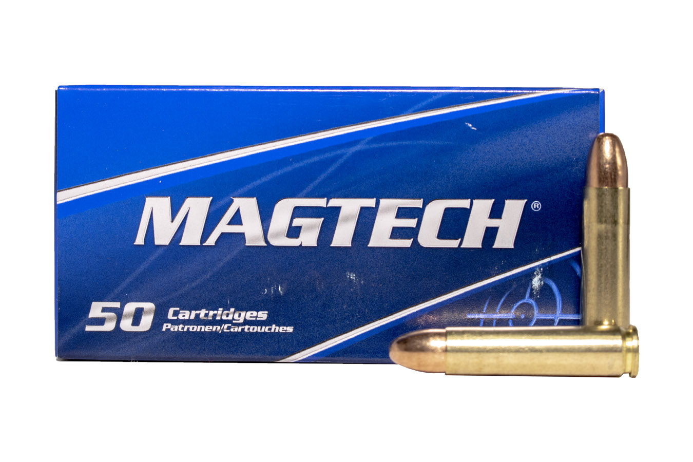 Magtech  30 Carbine 110 gr FMJ 50/Box