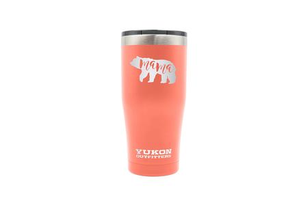 YUKON 20OZ TUMBLER MAMA BEAR